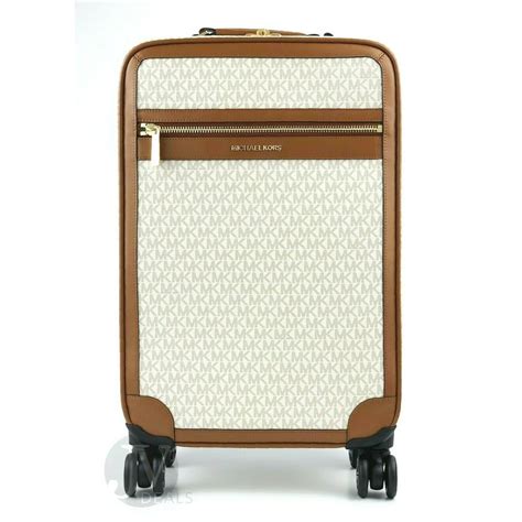 michael kors 007 luggage|Michael Kors carry on suitcase.